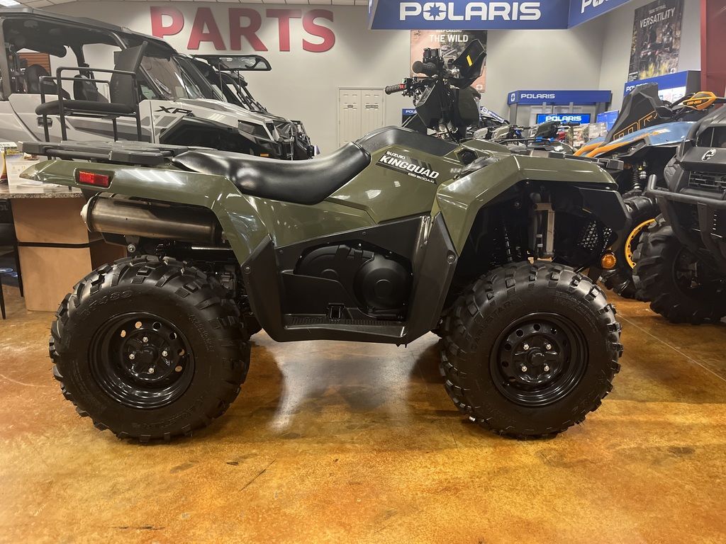 2025 Suzuki KingQuad 500AXi Power Steering in lakeland FL