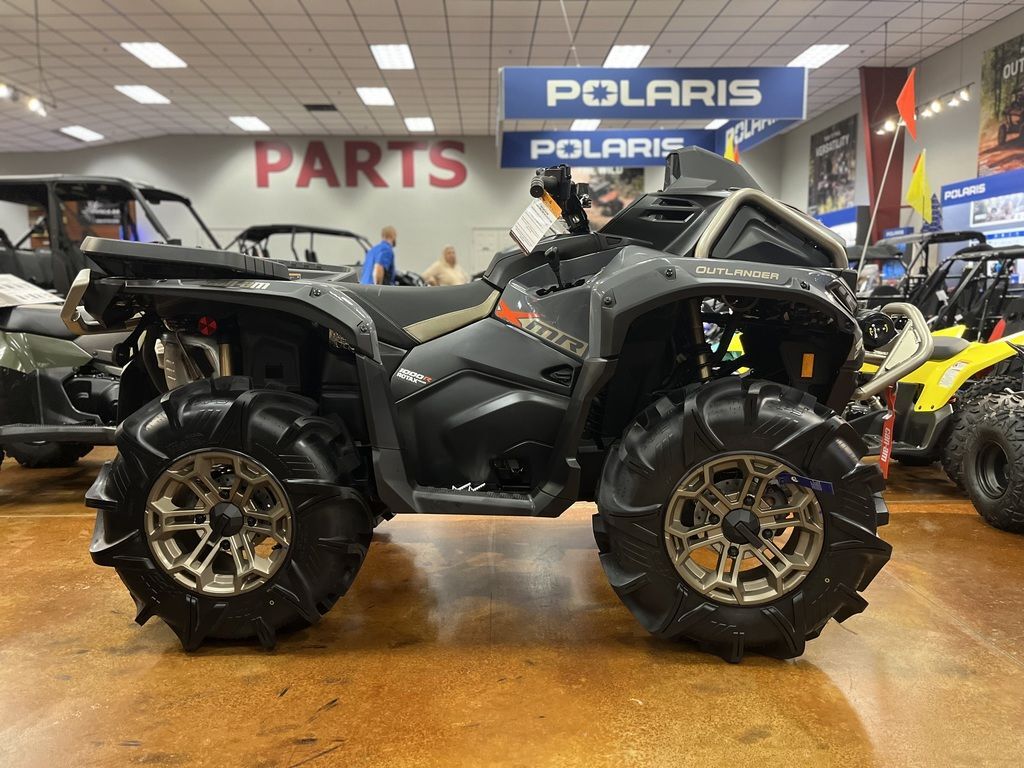 2026 Can-Am Outlander X mr 1000R Granite Grey in lakeland FL