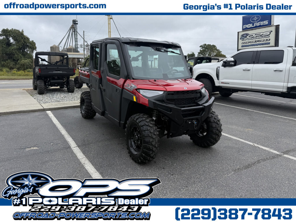 2026 Polaris® Ranger Crew XP 1000 NorthStar Edition Ultimate in tifton GA