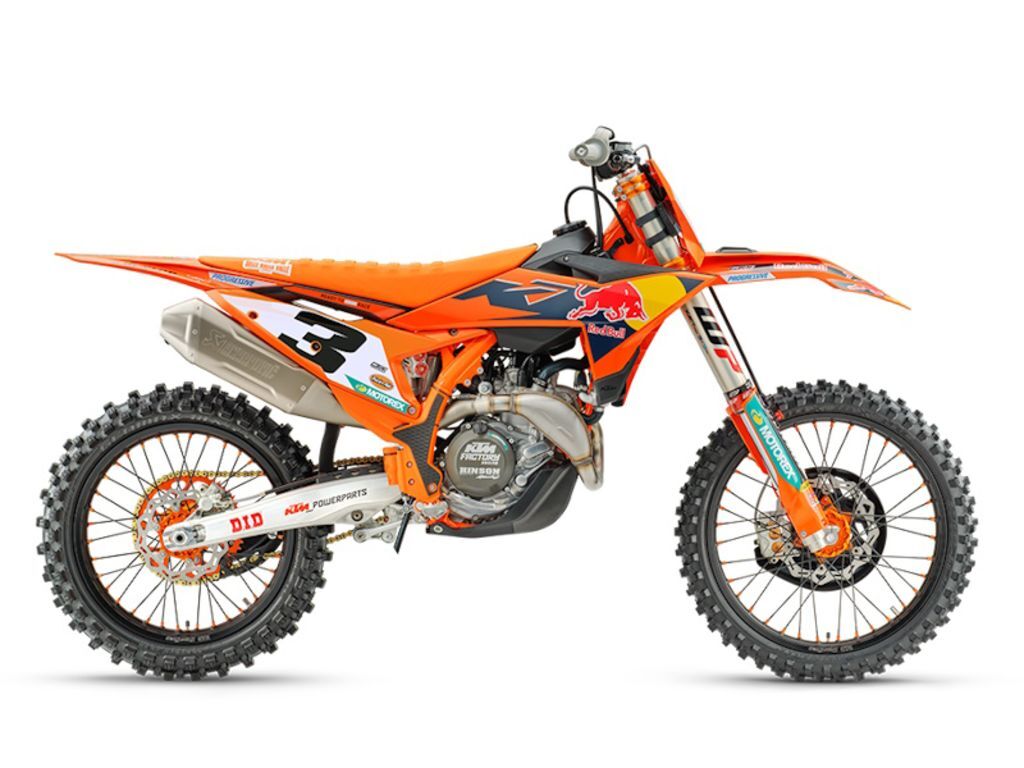 2026 KTM 450 SX-F Factory Edition SX-F FACTORY EDITION in Loveland, CO