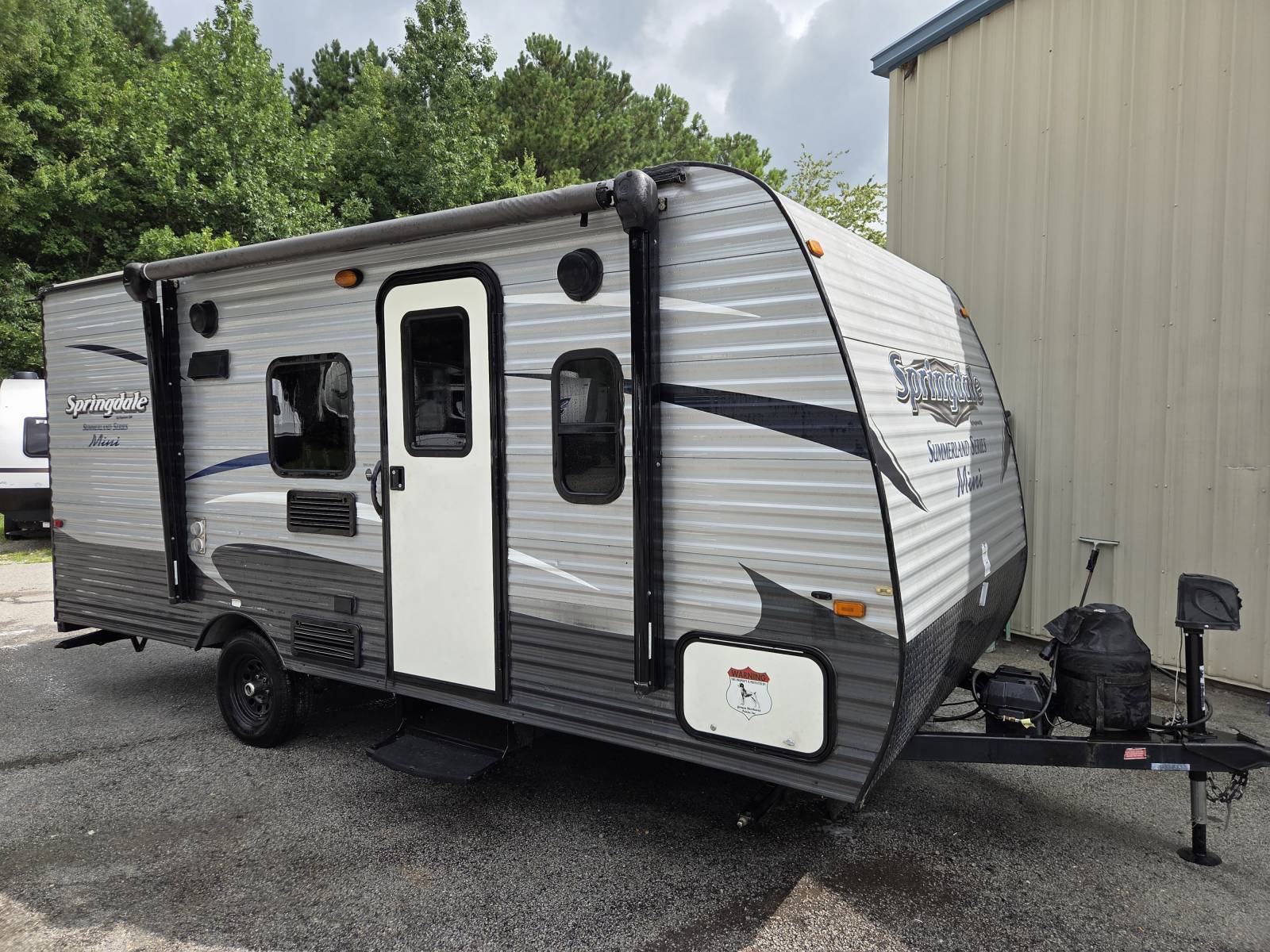 2017 Keystone Summerland 1800BH in carrollton VA