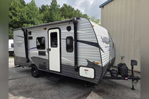 2017 Keystone Summerland 1800BH in carrollton VA