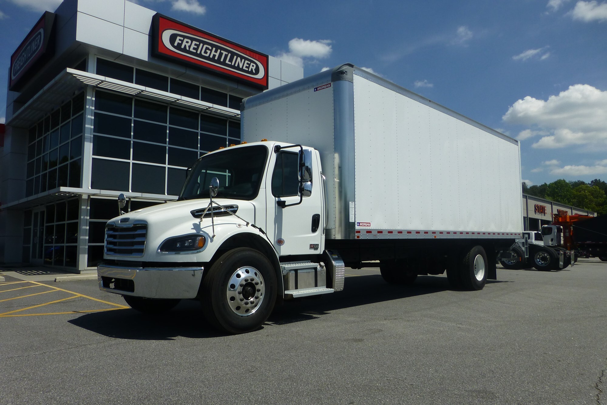 2027 FREIGHTLINER M2 106 in Norcross, GA