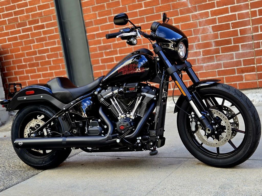 2025 Harley-Davidson® FXLRS - Low Rider® S S in Marina Del Rey, CA
