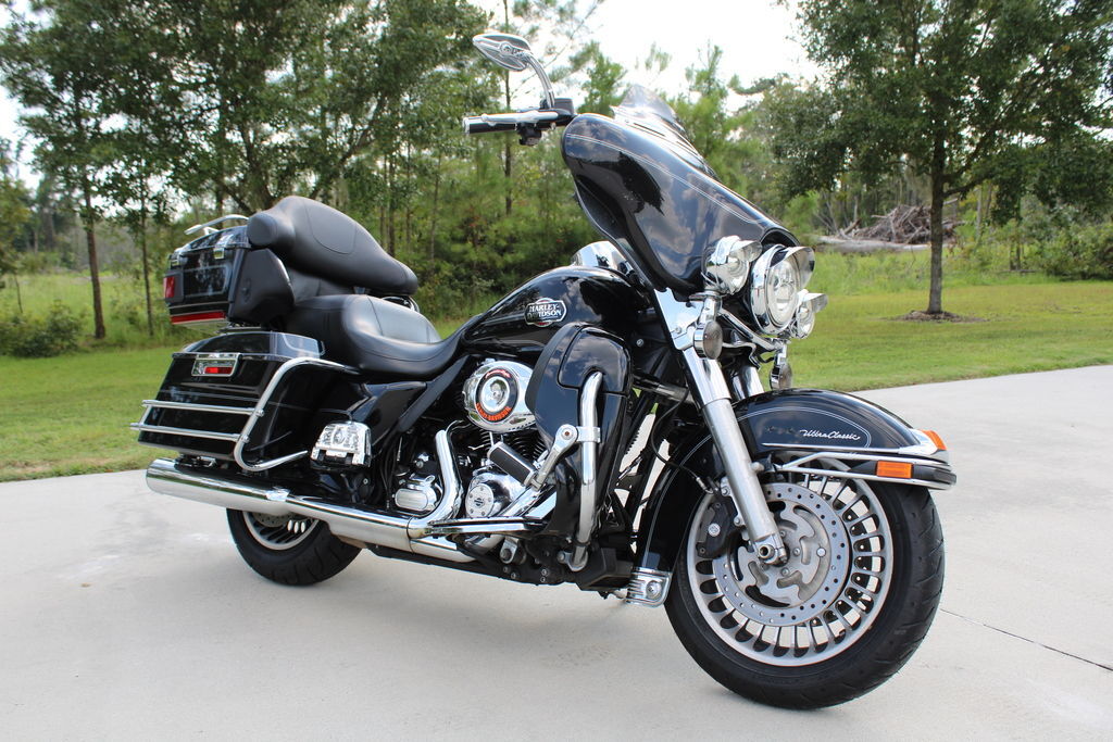 2013 Harley-Davidson® FLHTCU - Electra Glide® Ultra Classic® ULTRA CLASSIC FLHTCU in Savannah, GA