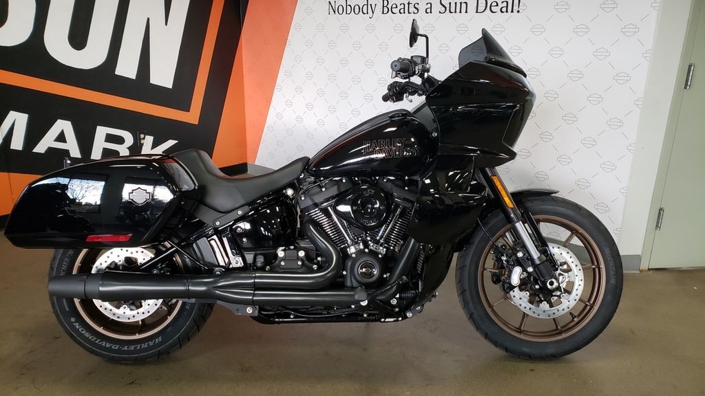 2024 Harley-Davidson FXLRST - Low Rider ST Advent Thunder Maxx ST in Denver, CO