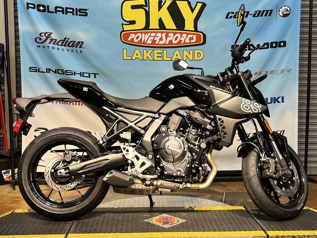 2026 Suzuki GSX-8S 8S in Lakeland, FL
