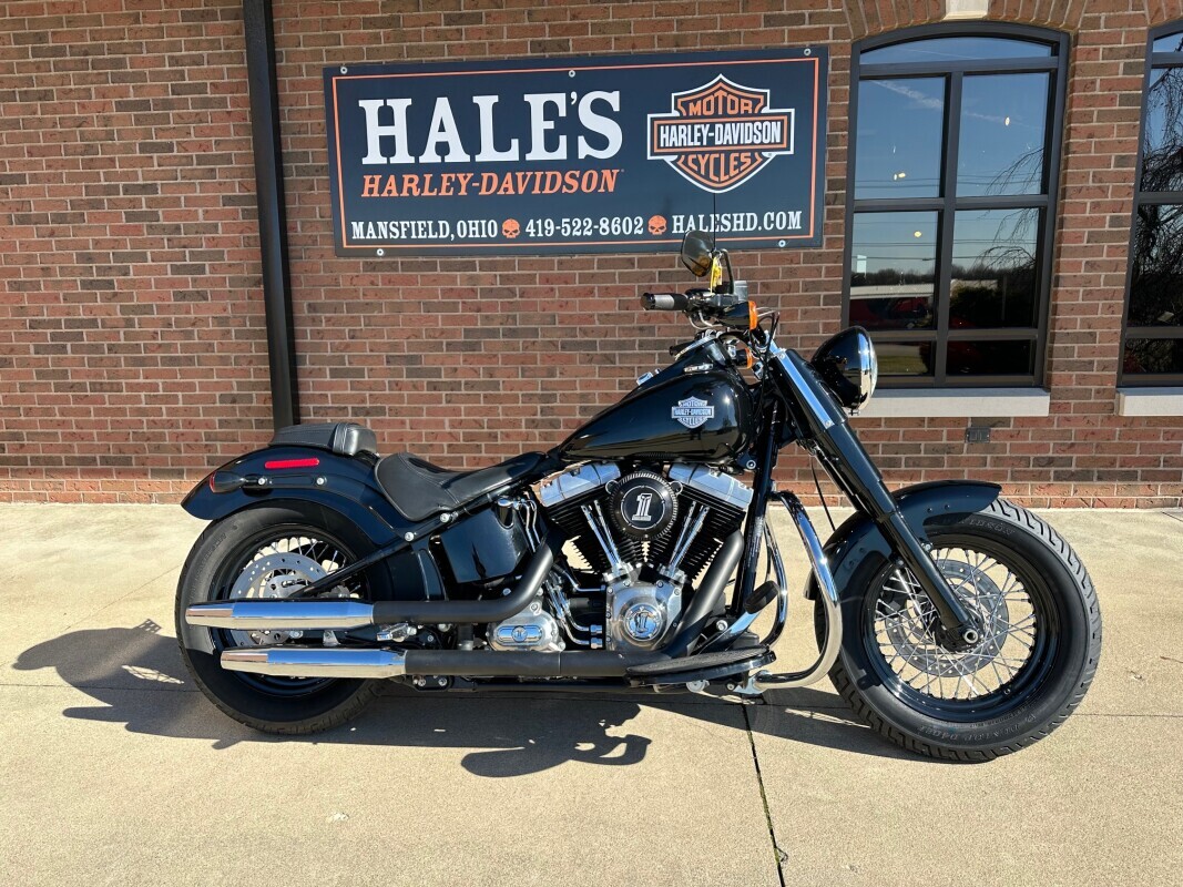 2013 Harley-Davidson Softail Slim SLIM in Mansfield, OH