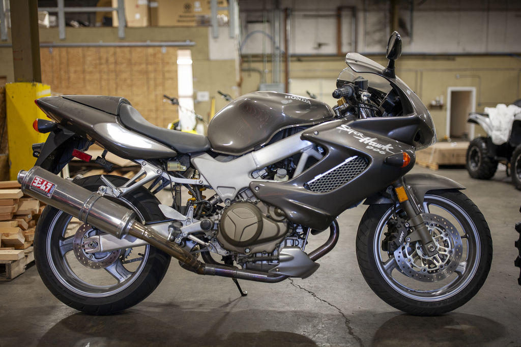 2001 Honda Superhawk in Hillsboro, OR