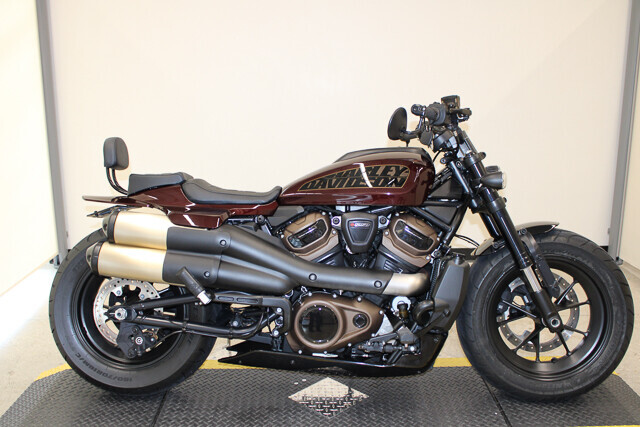2021 Harley-Davidson Sportster S in Miami, FL