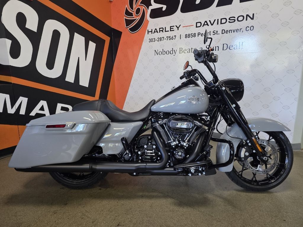 2025 Harley-Davidson® FLHRXS - Road King® Special SPECIAL in Denver, CO