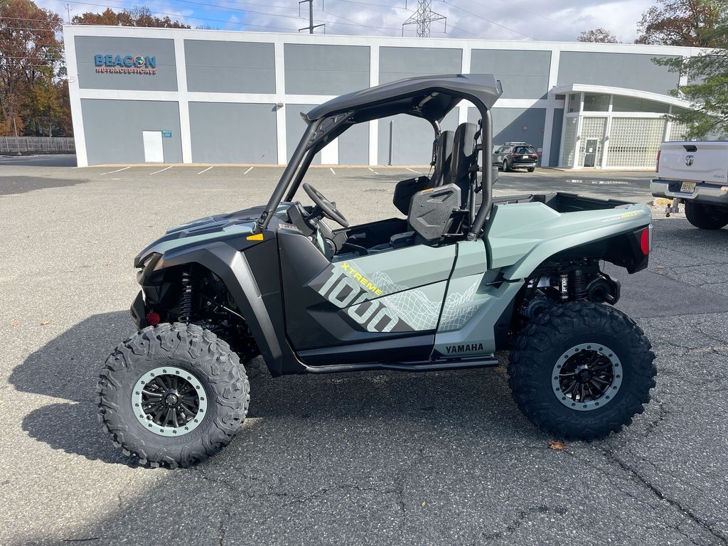 2026 Yamaha Wolverine Rmax2 1000 Xt-R UTV/Utility ATV