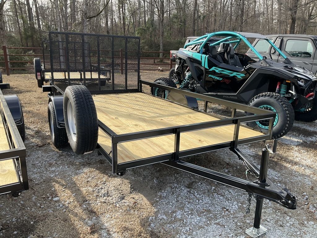2026 Blazer 77 X 12 SA Utility in munford AL