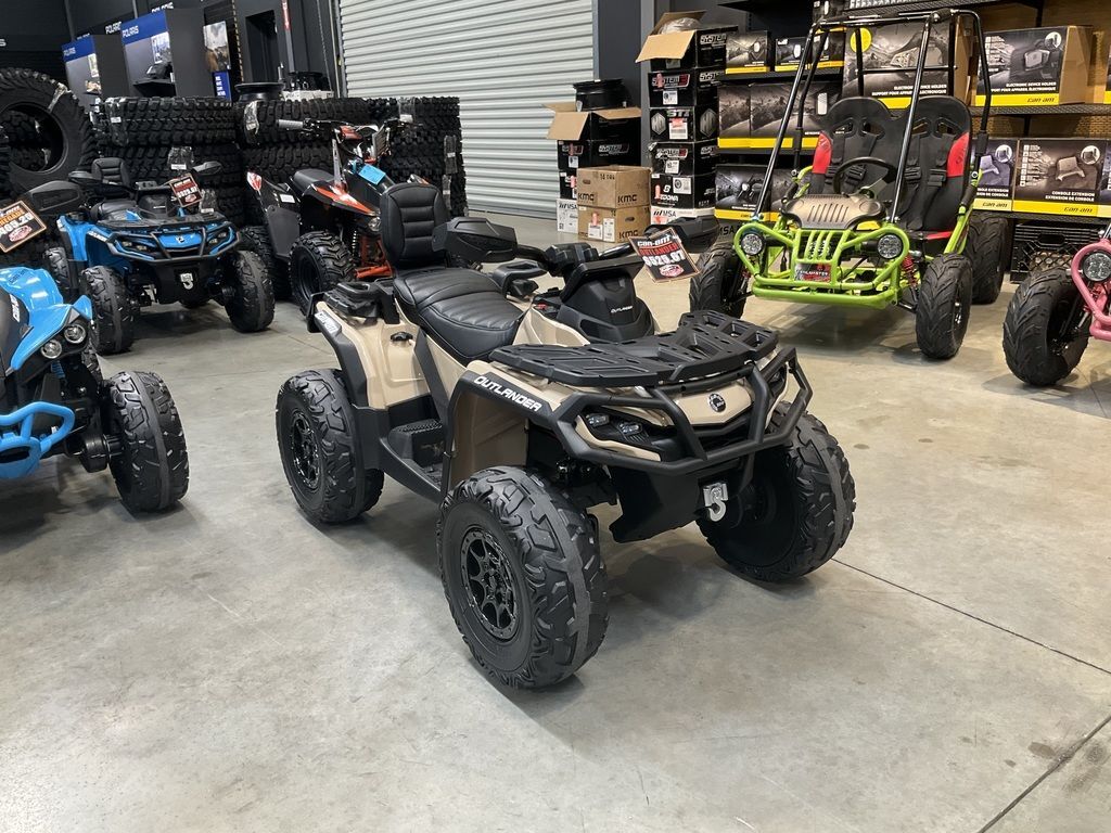 2025 Freddo Can-Am Outlander in munford AL