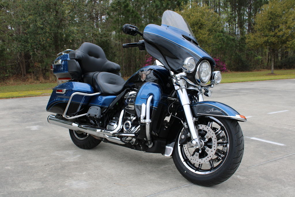 2018 Harley-Davidson® FLHTK - Ultra Limited 115th Anniversary ULTRA LIMITED in Savannah, GA