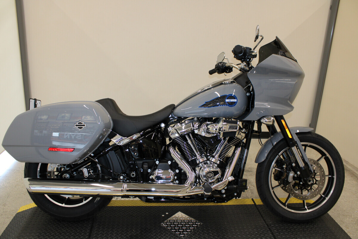 2026 Harley-Davidson Low Rider ST ST in Miami, FL