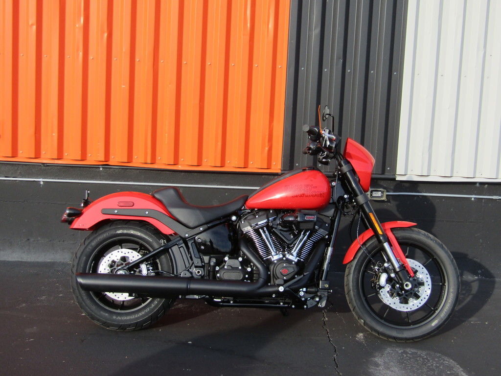 2026 Harley-Davidson® FXLRS - Low Rider® S S in St. Charles, MO