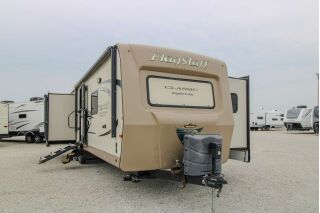 2017 FOREST RIVER FLAGSTAFF CLASSIC SUPER LITE 832IKBS