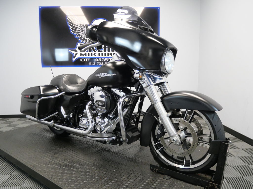 2014 Harley-Davidson® FLHX - Street Glide® FLHX in Austin, TX