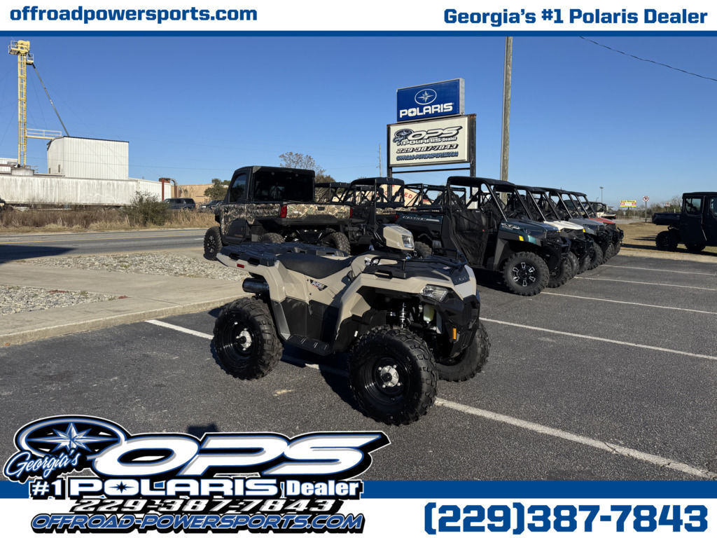 2026 Polaris® Sportsman 570 Recreation/Utility ATV