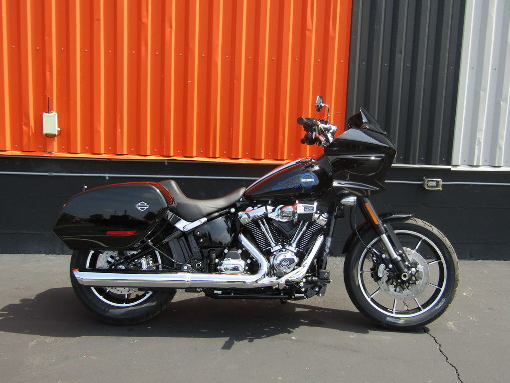 2025 Harley-Davidson® FXLRST - Low Rider® ST ST in St. Charles, MO