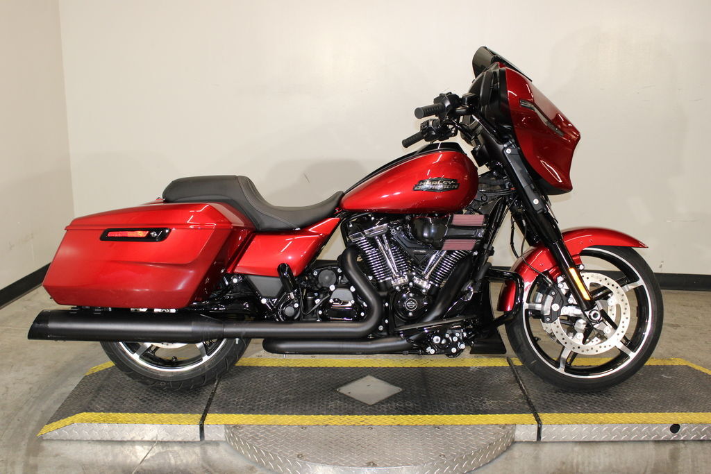 2025 Harley-Davidson® FLHX - Street Glide® FLHX in Fort Worth, TX