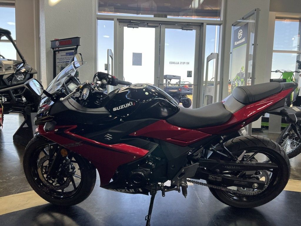 2025 Suzuki GSX250R ABS 250R in Beaumont, TX