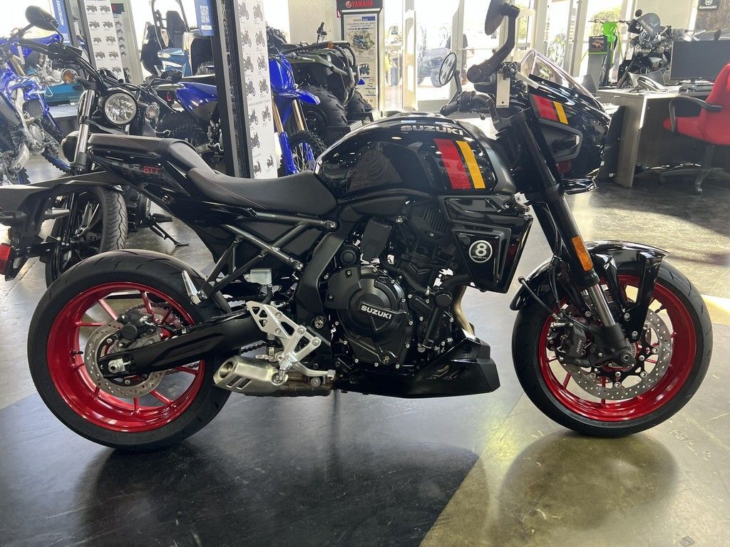 2026 Suzuki GSX-8TT 8TT in Beaumont, TX