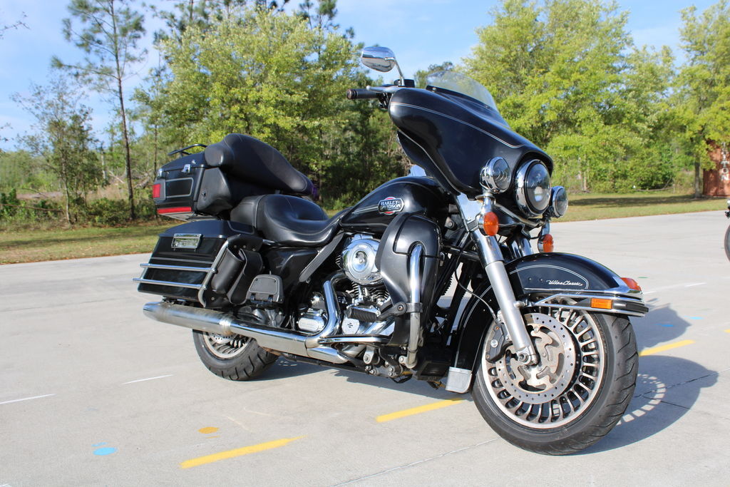 2012 Harley-Davidson® FLHTCU - Electra Glide® Ultra Classic ULTRA CLASSIC FLHTCU in Savannah, GA