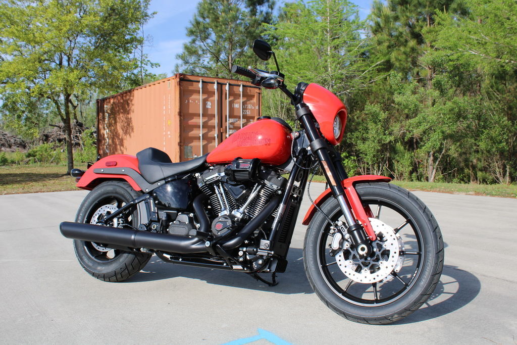 2026 Harley-Davidson® FXLRS - Low Rider® S S in Savannah, GA