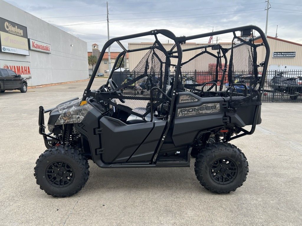 2026 Honda® Pioneer 700-4 Forest in beaumont TX