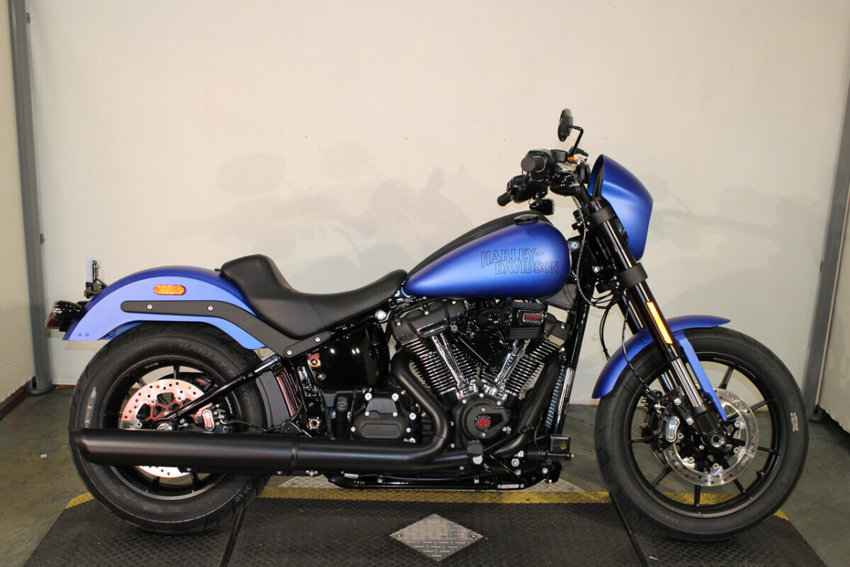 2026 Harley-Davidson Low Rider S S in Miami, FL