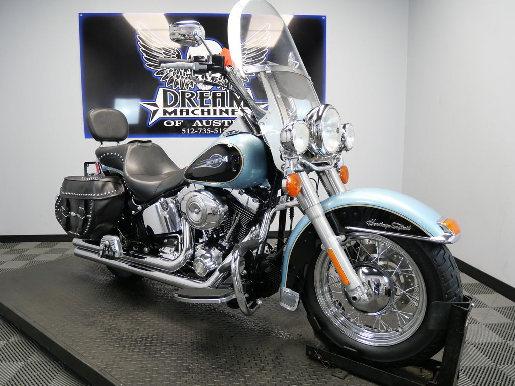 2007 Harley-Davidson® FLSTC - Heritage Softail® Classic CLASSIC in Austin, TX