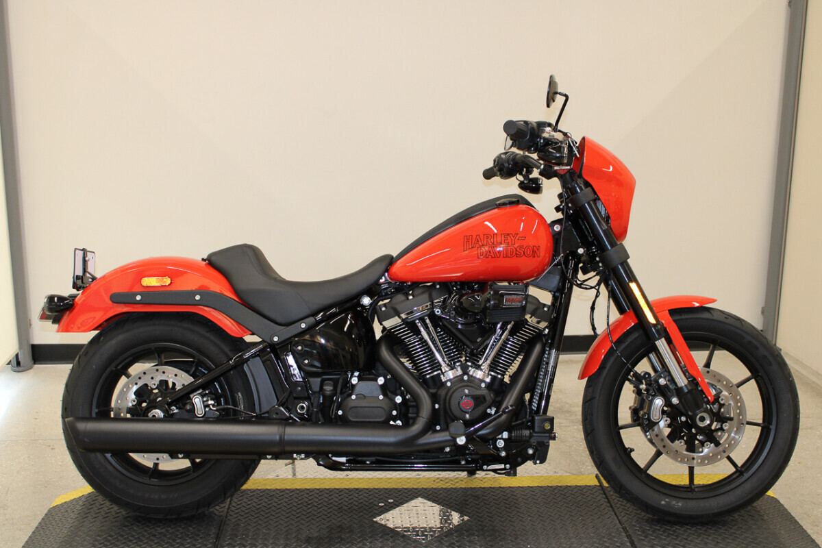2026 Harley-Davidson Low Rider S S in Miami, FL