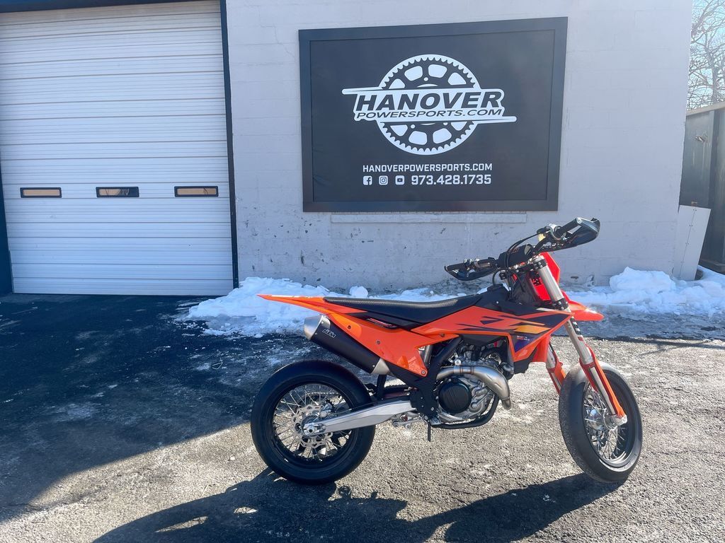 2026 KTM 450 SMR 450 in East Hanover, NJ