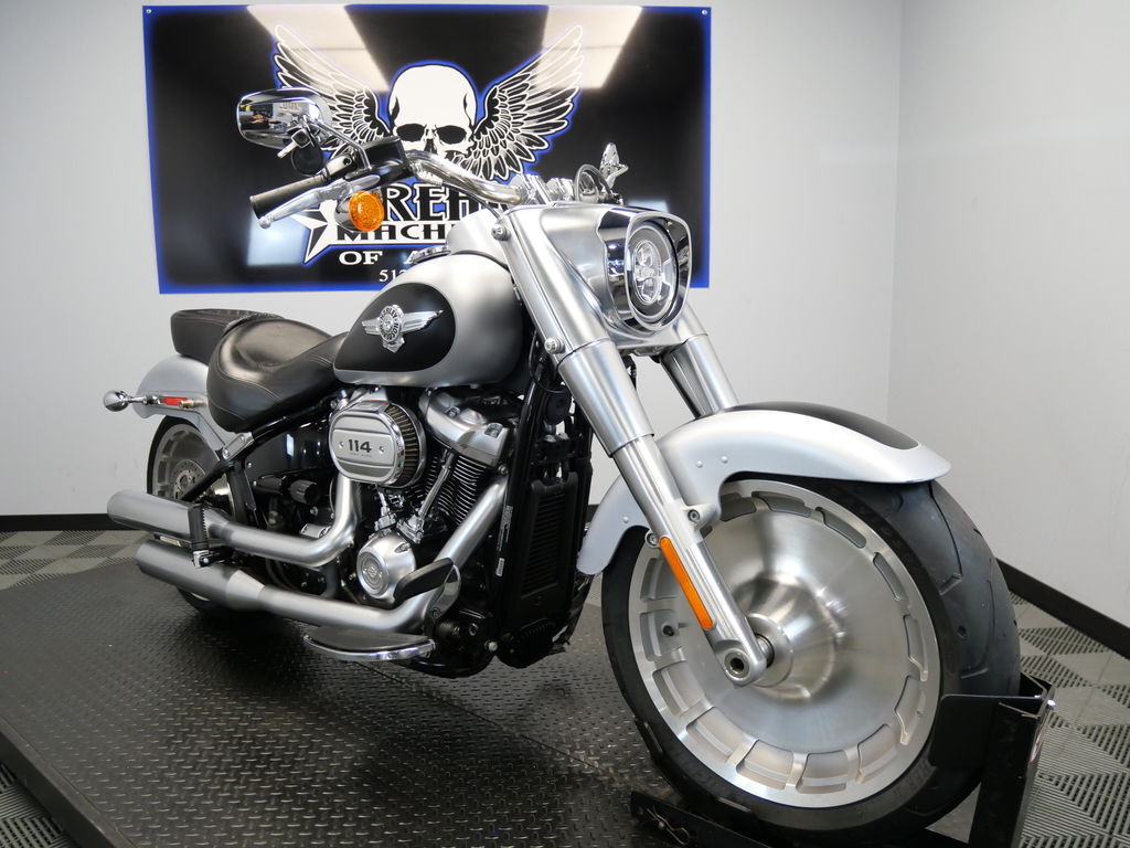 2020 Harley-Davidson® FLFBS - Softail® Fat Boy® 114 in Austin, TX