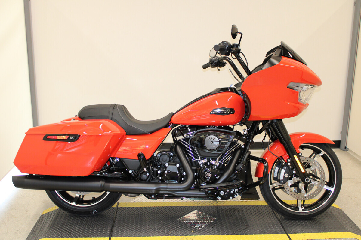 2026 Harley-Davidson Road Glide in Miami, FL
