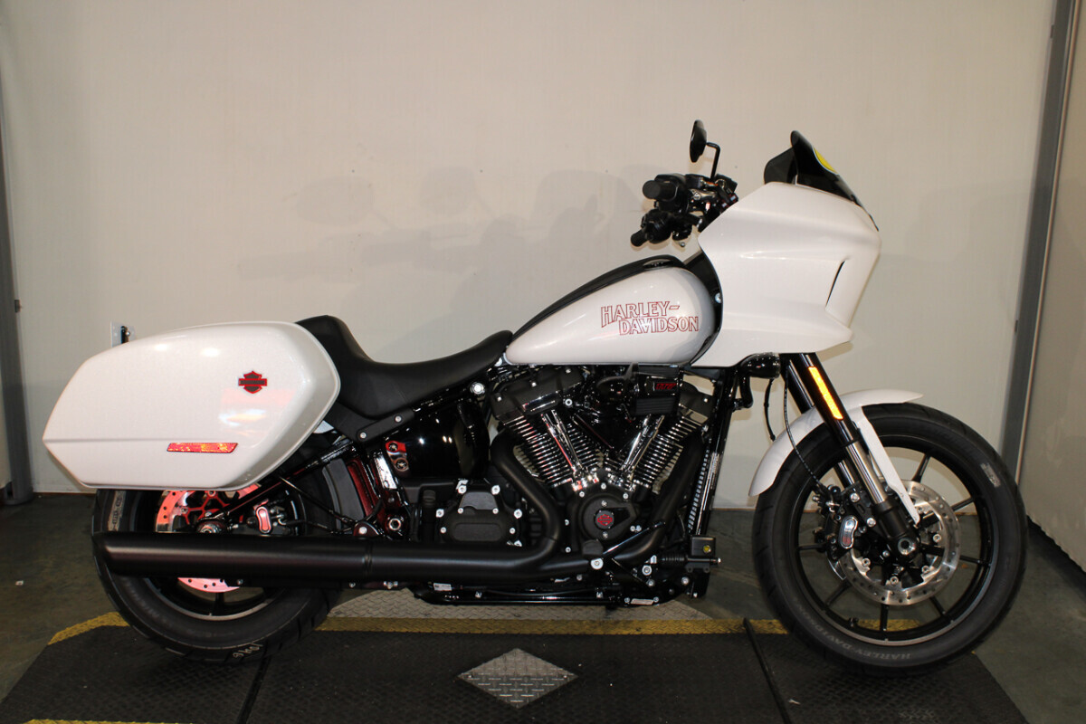 2026 Harley-Davidson Low Rider ST ST in Miami, FL
