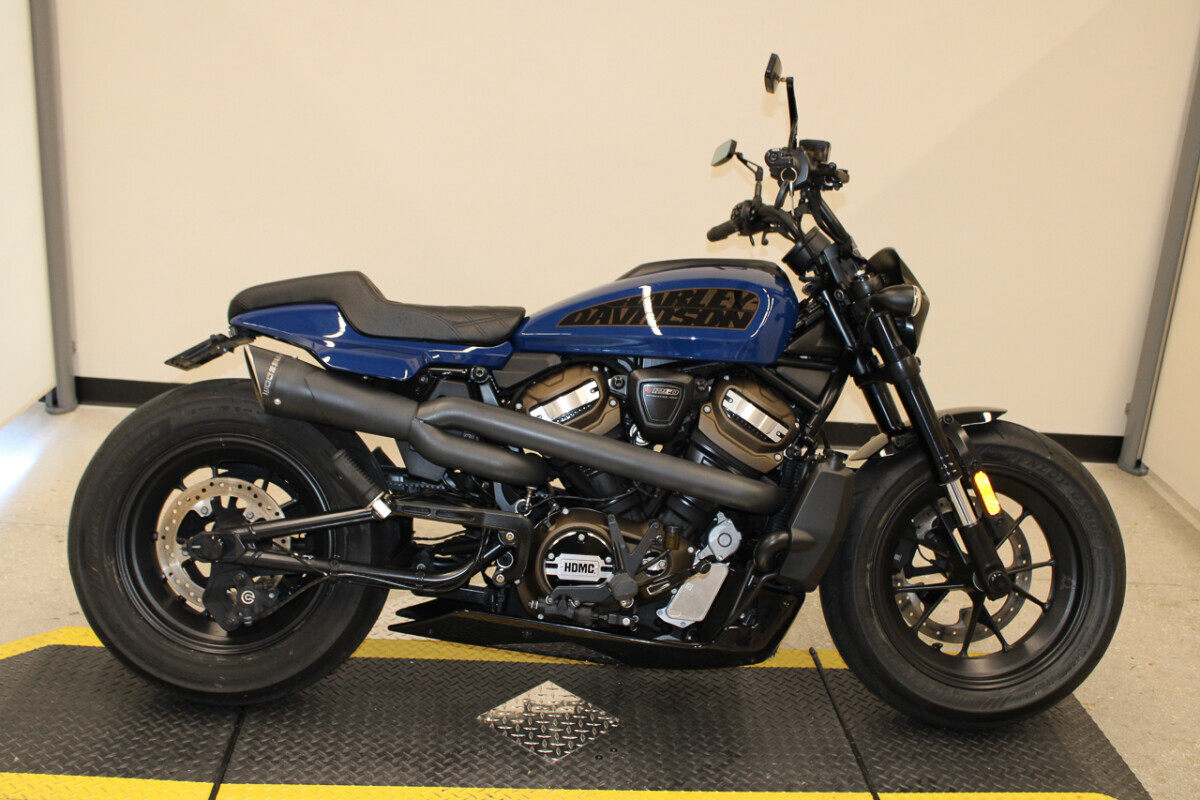 2023 Harley-Davidson Sportster S in Miami, FL