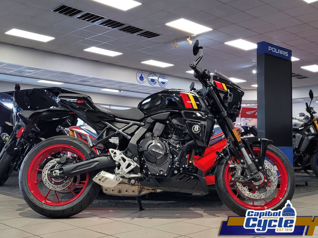 2026 Suzuki GSX-8TT 8TT in Macon, GA