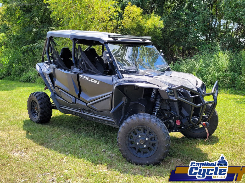 2021 Honda® Talon 1000X-4 Special Edition in macon GA