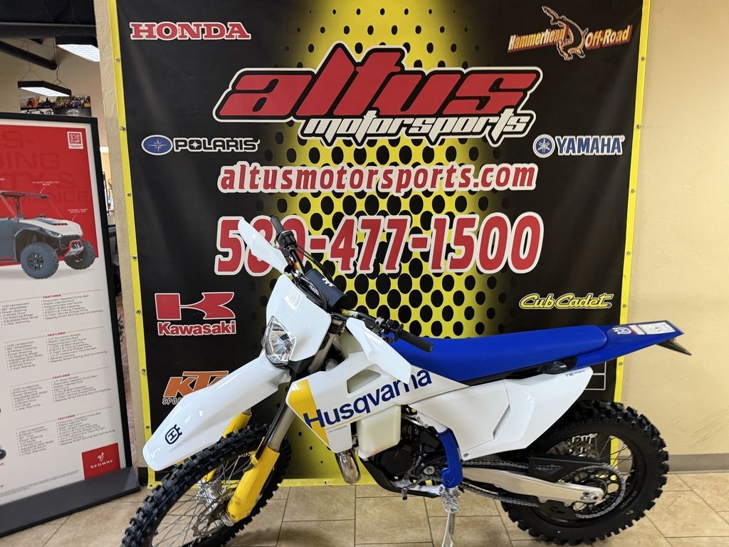2027 Husqvarna® TE 150 150 in Altus, OK