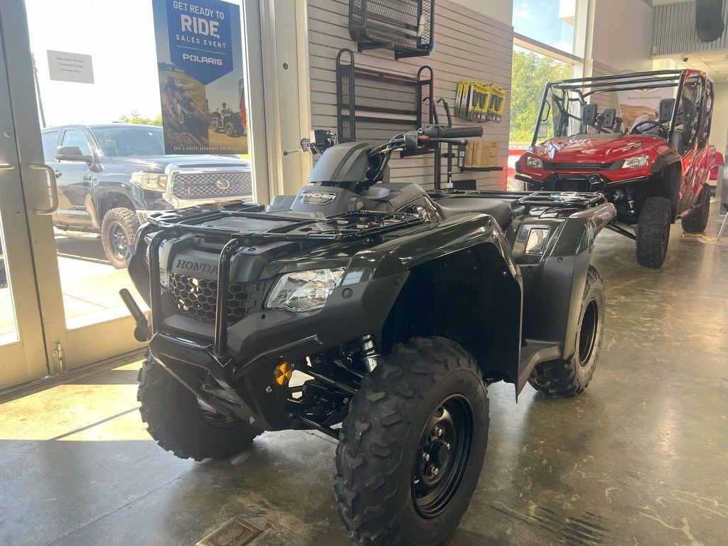 2026 Honda® FourTrax Rancher in beaumont TX