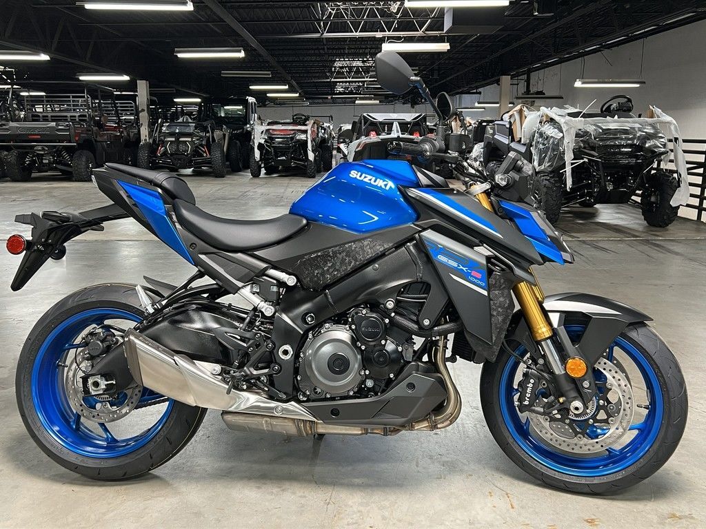 2026 Suzuki GSX-S1000 1000 in Beaumont, TX