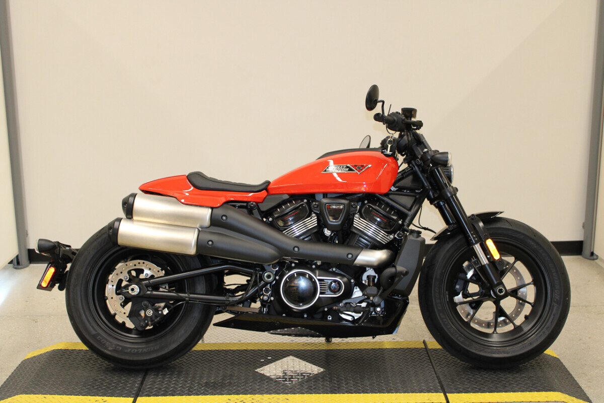 2026 Harley-Davidson Sportster S in Miami, FL