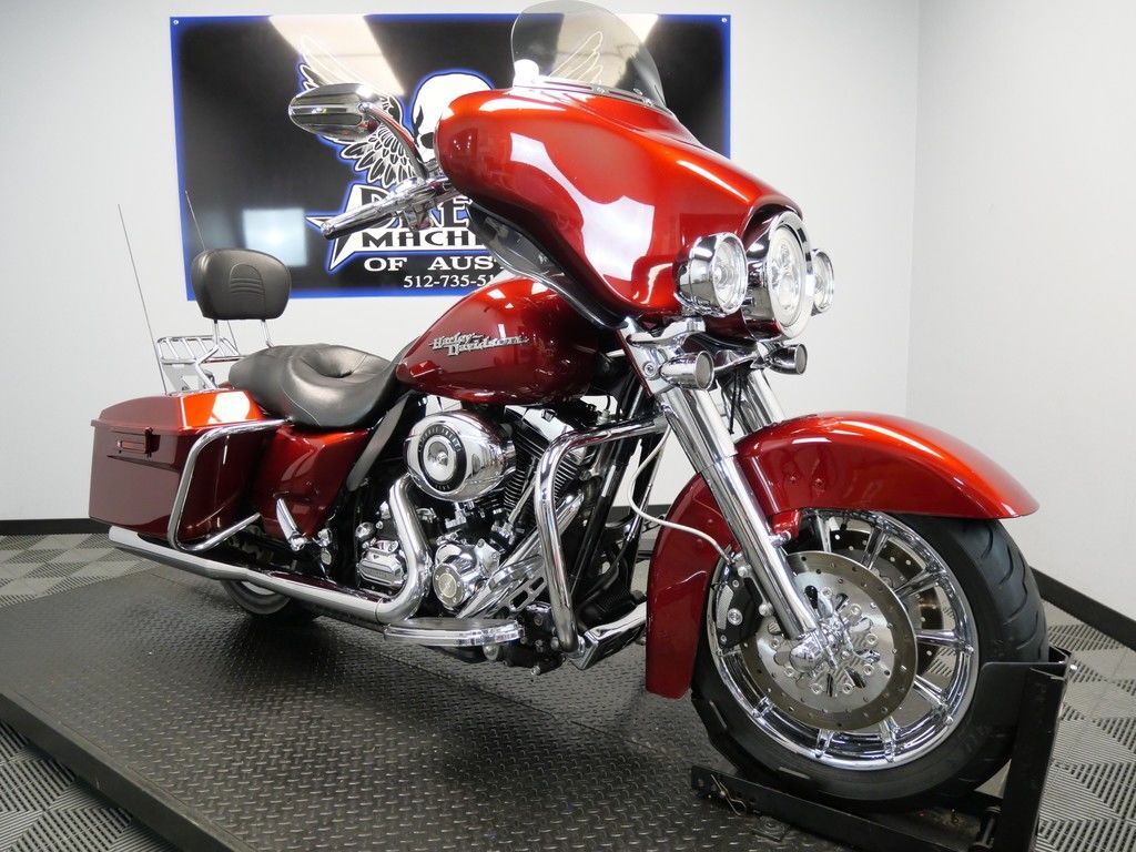 2009 Harley-Davidson® FLHX - Street Glide® FLHX in Austin, TX
