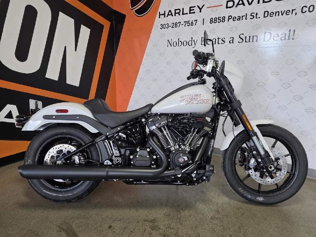 2026 Harley-Davidson® FXLRS - Low Rider® S S in Denver, CO