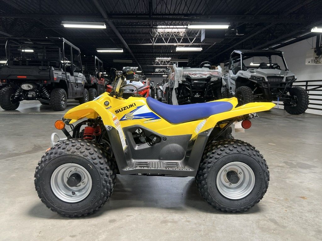 2026 Suzuki QuadSport Z50 in beaumont TX