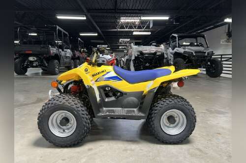 2026 Suzuki QuadSport Z50 in beaumont TX