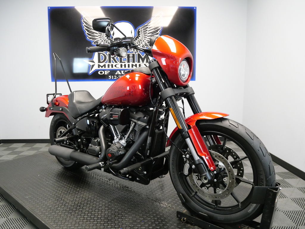 2025 Harley-Davidson® FXLRS - Low Rider® S S in Austin, TX